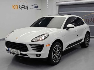 포르쉐 마칸 중고차 매물 사진