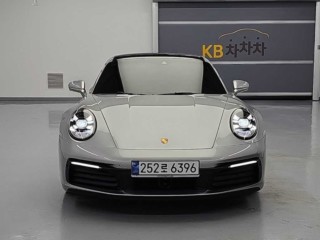 포르쉐 911 중고차 매물 사진