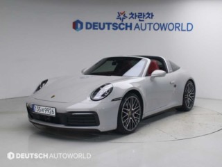 포르쉐 911 중고차 매물 사진